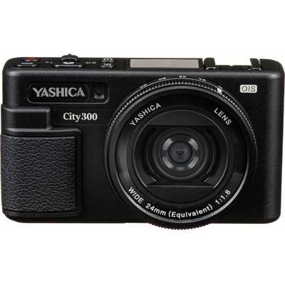 Yashica City 300 – Zbozi.Blesk.cz