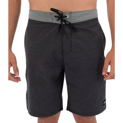 Hurley Бански гащета Hurley Phantom Eco Hybrid Panel 20´´ swimming shorts - Black / Grey (Black)