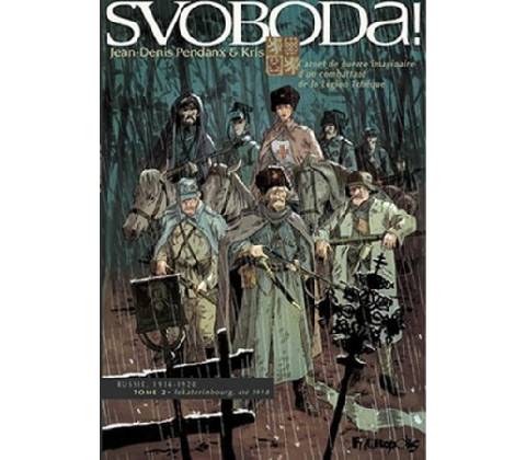 Svoboda!