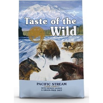 Taste Of The Wild Pacific Stream Puppy 12,2 kg