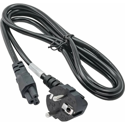 AKY AK-NB-01C Akyga Power Cord AK-NB-01C for notebooks VDE IEC C5 250V/50Hz 1,5m