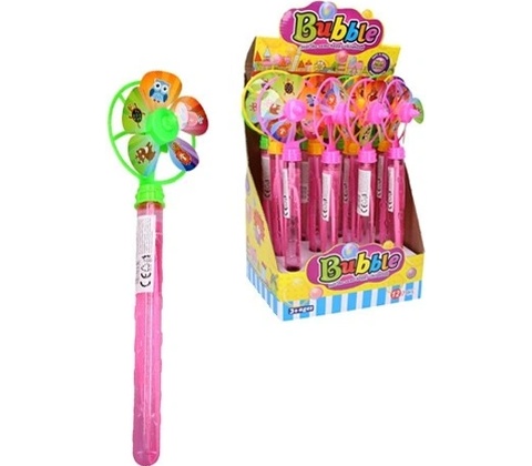 Bublifuk větrník 76ml