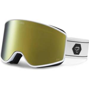 CHPO Ски маска Chpo Fiji Cat. 3 VLT 13% + Cat. 1 VLT 51% Ski goggles - White / Gold - размер M/L (417-2945-0311)