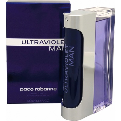 Paco Rabanne Ultraviolet Man toaletná voda pánska 2 ml vzorka