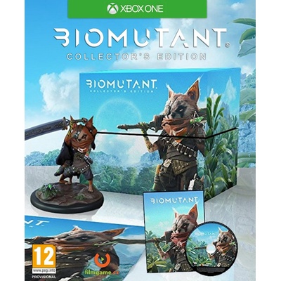 Biomutant (Collector's Edition)