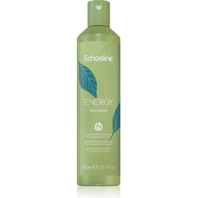 Echosline Energy Shampoo шампоан за слаба, изтощена коса 300ml