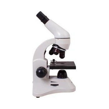 Levenhuk Микроскоп Levenhuk Rainbow 50L Moonstone (Лунен камък), увеличение 40-800x, levenhuk-72221