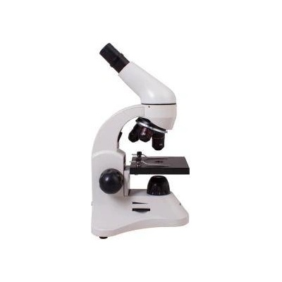 Levenhuk Микроскоп Levenhuk Rainbow 50L Moonstone (Лунен камък), увеличение 40-800x, levenhuk-72221