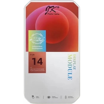 LCD Displej + Dotykové sklo + Rám Apple iPhone 14