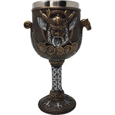Mayer Pohár vikingský Drakkar 200 ml