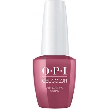 OPI Just Lanai ing Around GCH72 GELCOLOR 15 ml