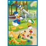 Trefl Puzzle - 3x80 - Mickey Mouse Team Trefl 34887