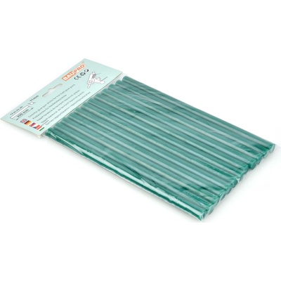 Baupro tavné tyčinky 11,2 mm Zelené 12 ks