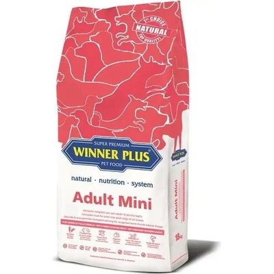 Winner Plus Adult Mini 3 kg