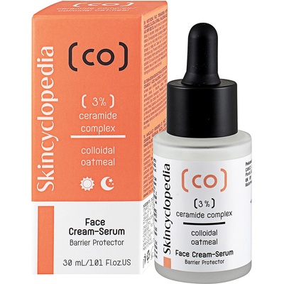 Skincyclopedia SКINCYCLOPEDIA Face Cream-Serum Серум дамски 30ml