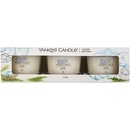 Yankee Candle Clean Cotton 3 x 37 g
