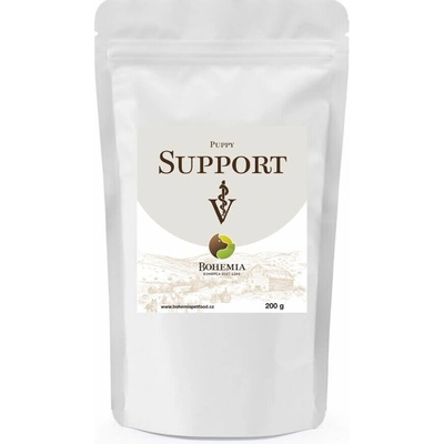BOHEMIA DIET Puppy Support 200 g