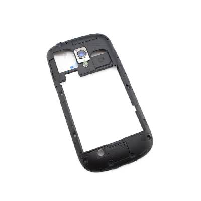 Střední kryt Samsung i8190 Galaxy S III mini Blue modrý