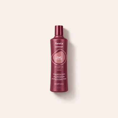 Fanola Wonder Curl Shampoo 350 ml