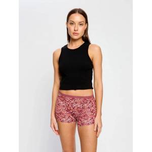 Modibodi Менструални boyshort Modibodi Classic Moderate Provence Pink Modibodi | Cherven Mnogotsveten | ЖЕНИ | S