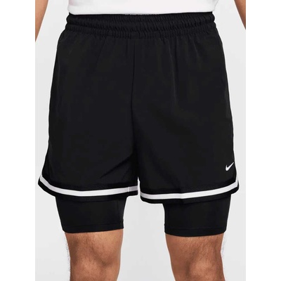 NIKE Къси панталони m nk df dna wvn 2in1 4in short