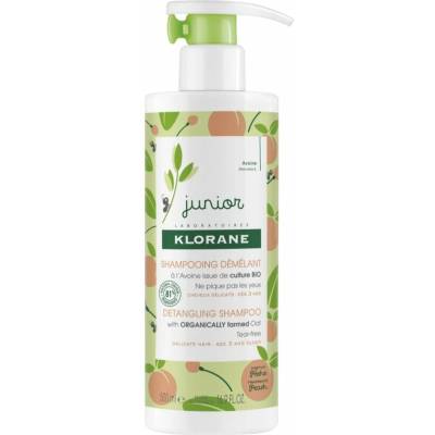Klorane Junior dětský šampon pro jemné vlasy 500 ml