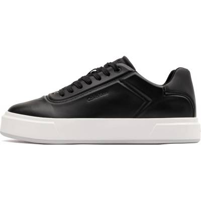 Calvin Klein Basket Cupsole Oxf Lup Hf Leather