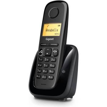 Image 1 of Gigaset A280 Dect телефон, черен (GIGA033)