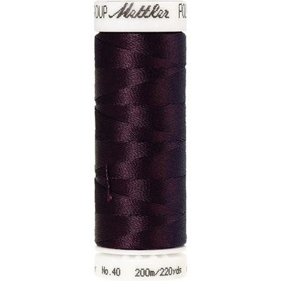 Nitě POLY SHEEN vyšívací 200m art. 3406 polyester AMANN Mettler - více barev Barva: 2336 Maroon