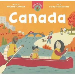 Our World: Canada | Carey Sookocheff (ISBN: 9798888596685)