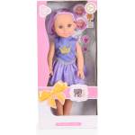 Moni Кукла Moni Toys Fairy Doll Sun LS1502-5, 38 см, лилава