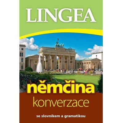 Česko-německá konverzace - Lingea