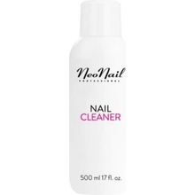 NeoNail Nail Cleaner odlakovač na nehty 500 ml