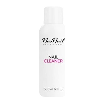 NeoNail Nail Cleaner odlakovač na nehty 500 ml