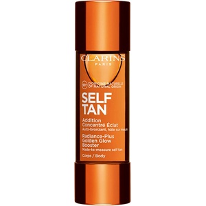 Clarins Self Tan Автобронзиращи капки за тяло Radiance-Plus, 30 ml - baby