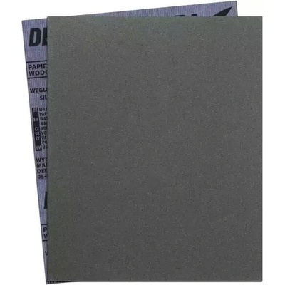 DEDRA Vodný brúsny papier 230x280mm, zrnitosť 120 F70AW0120