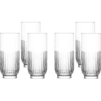 Hermia Sklenice Hermia 6 x 395 ml