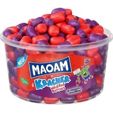 Haribo MAOAM Kracher Wild Red Berries 1200 g