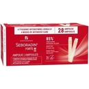 Seboradin Forte ampuly proti vypadávániu vlasov 28 x 5,5 ml