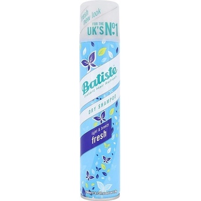 Batiste Dry Shampoo Cool & Crisp Fresh suchý na vlasy 200 ml