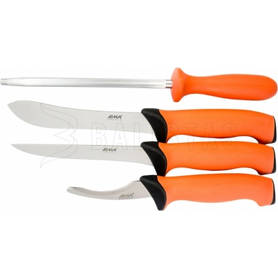 EKA Butcher Set Orange 730403