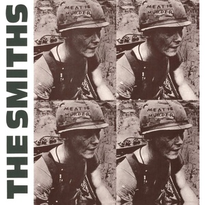 The Smiths - Meat Is Murder (Remastered) (CD) (5021732374363)