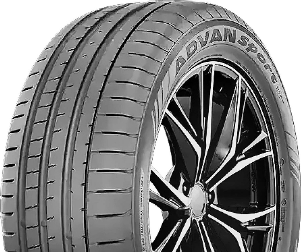 Yokohama Advan Sport V107 295/35 R22 108Y od 210,55 € - Heureka.sk