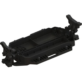 Arrma Композитно шаси Arrma 204 мм: Grom