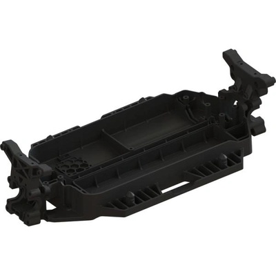 Arrma Композитно шаси Arrma 204 мм: Grom