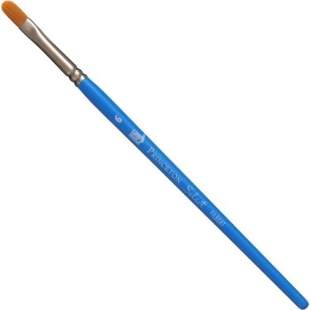 Princeton Artist Brush Selectartiste Multi-Technique Filbert Плоска четка 6 1 бр (P3750FB6)