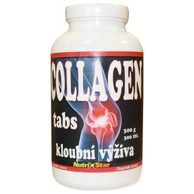Nutristar Hydrolyzovaný kolagen Collagen Tabs 300 tabliet