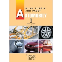 Automobily I pro 1.r. UO Automechanik 3.v. 2014 - Pilárik Milan, Pabst Jiří
