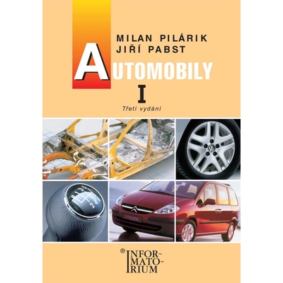 Automobily I pro 1.r. UO Automechanik 3.v. 2014 - Pilárik Milan, Pabst Jiří