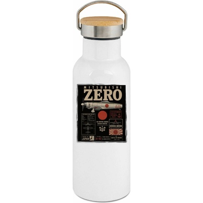 123TRIKO termoska Mitsubishi Zero 500 ml
